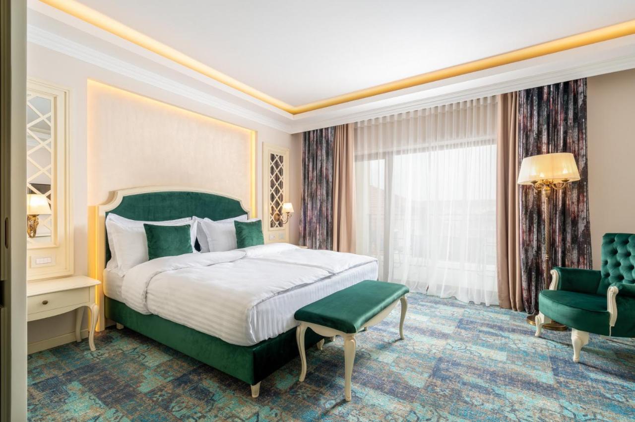 Hotel Leul De Aur Sebeş Zewnętrze zdjęcie