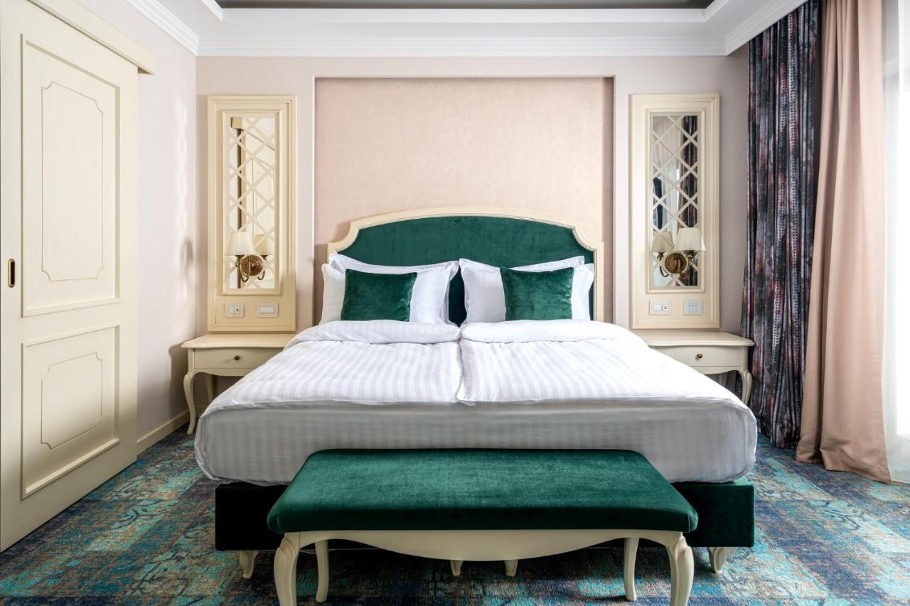 Hotel Leul De Aur Sebeş Zewnętrze zdjęcie