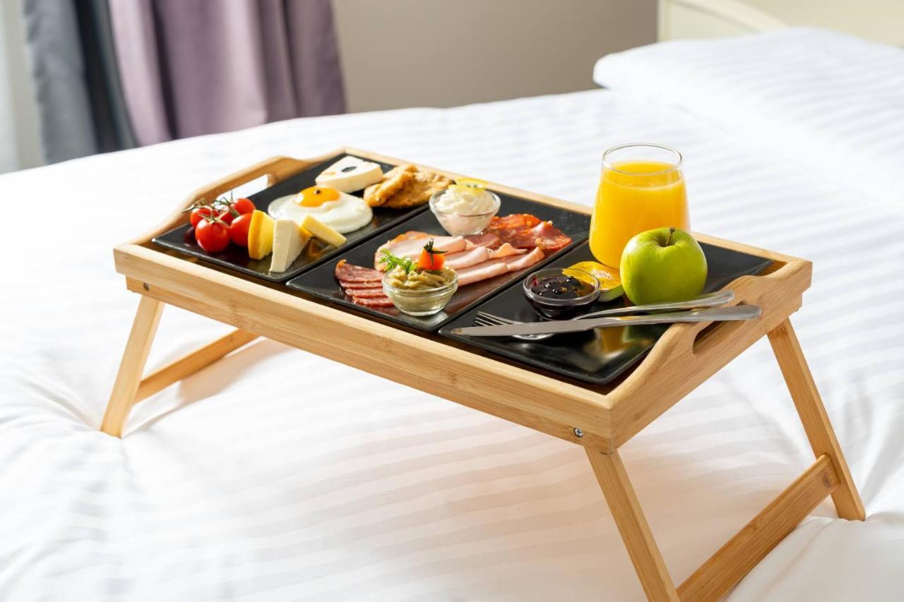 Hotel Leul De Aur Sebeş Zewnętrze zdjęcie