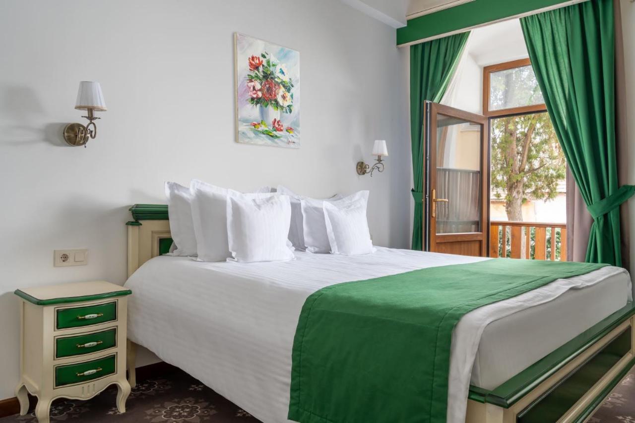 Hotel Leul De Aur Sebeş Zewnętrze zdjęcie