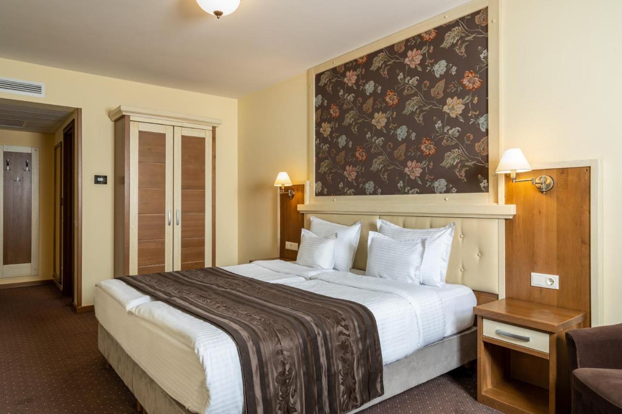 Hotel Leul De Aur Sebeş Zewnętrze zdjęcie