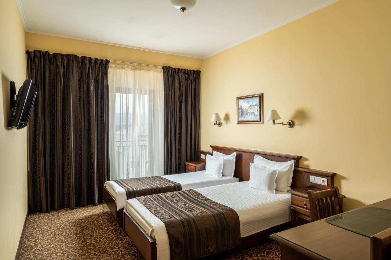 Hotel Leul De Aur Sebeş Zewnętrze zdjęcie