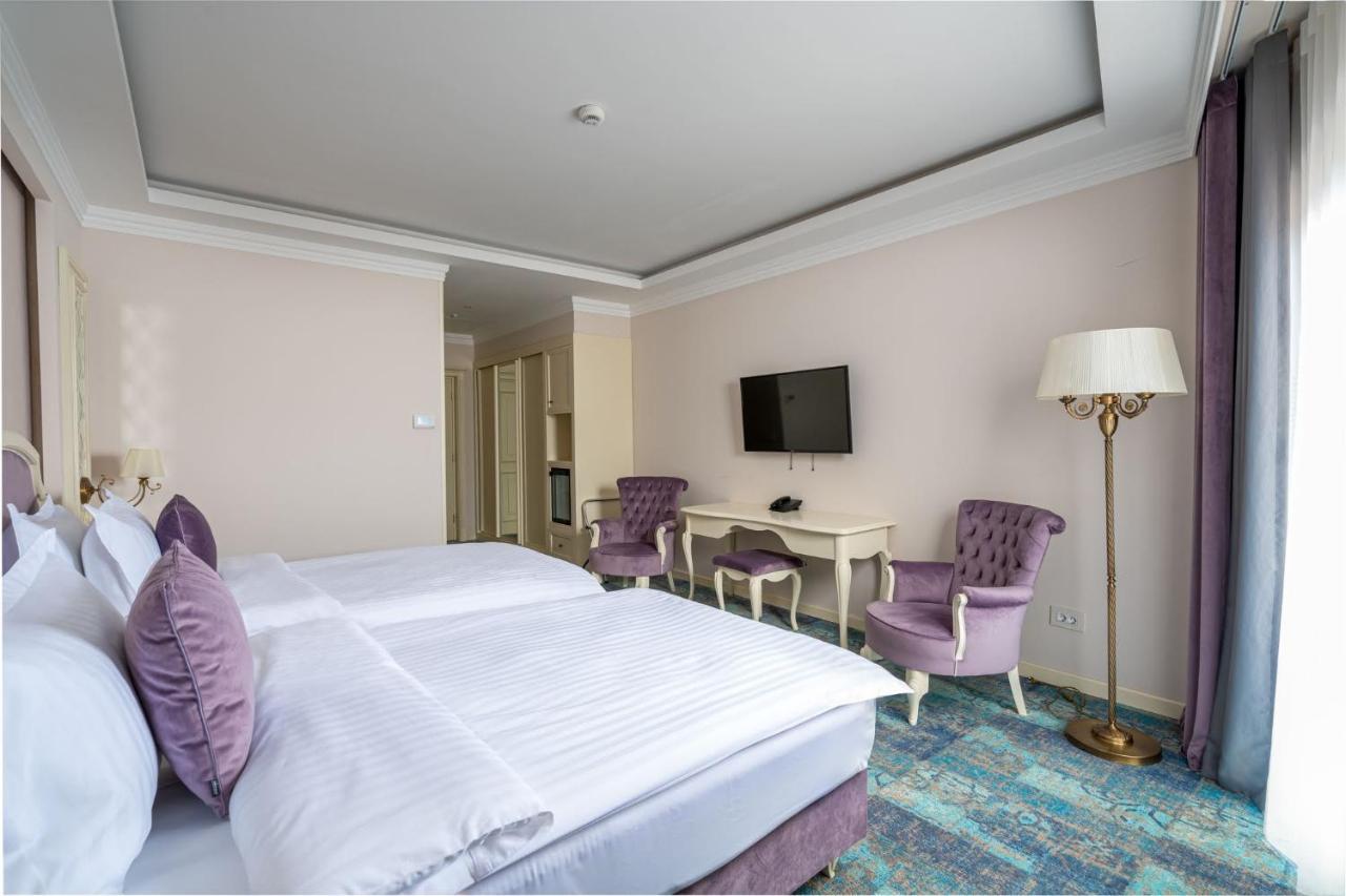 Hotel Leul De Aur Sebeş Zewnętrze zdjęcie