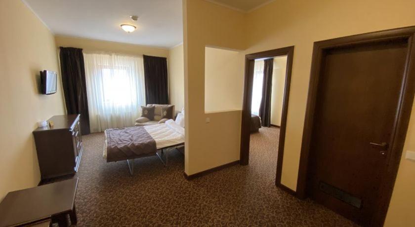 Hotel Leul De Aur Sebeş Zewnętrze zdjęcie