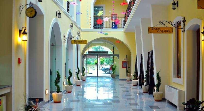 Hotel Leul De Aur Sebeş Wnętrze zdjęcie
